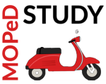 MOPeD Study Logo (Image)