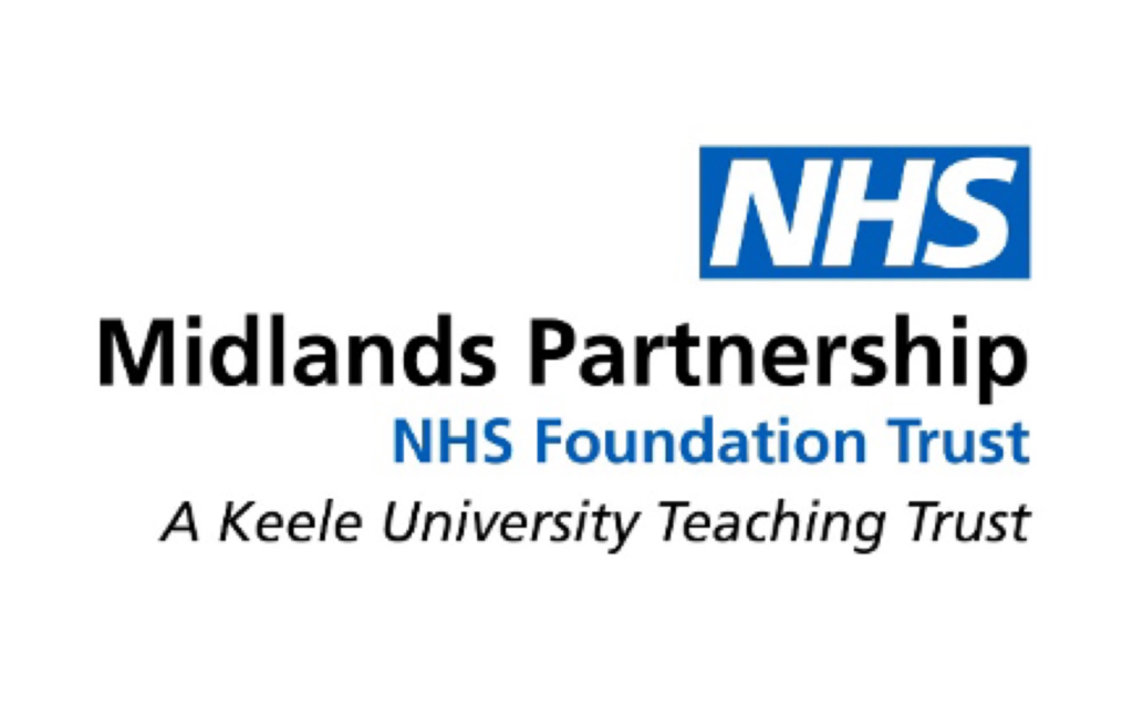 NHS Midlands Partnership - NHS Foundation Trust - A Keele University Teaching Trust Logo Image